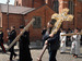 procesiune ortodoxa la biserica anglicana